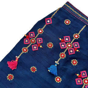 NAVRATRI KUTCH HAND EMBROIDERED SHERWANI FOR DOGS AND CATS