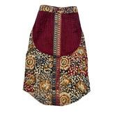KALAMKARI FLORAL PRINTED KURTA FOR DOGS AND CATS