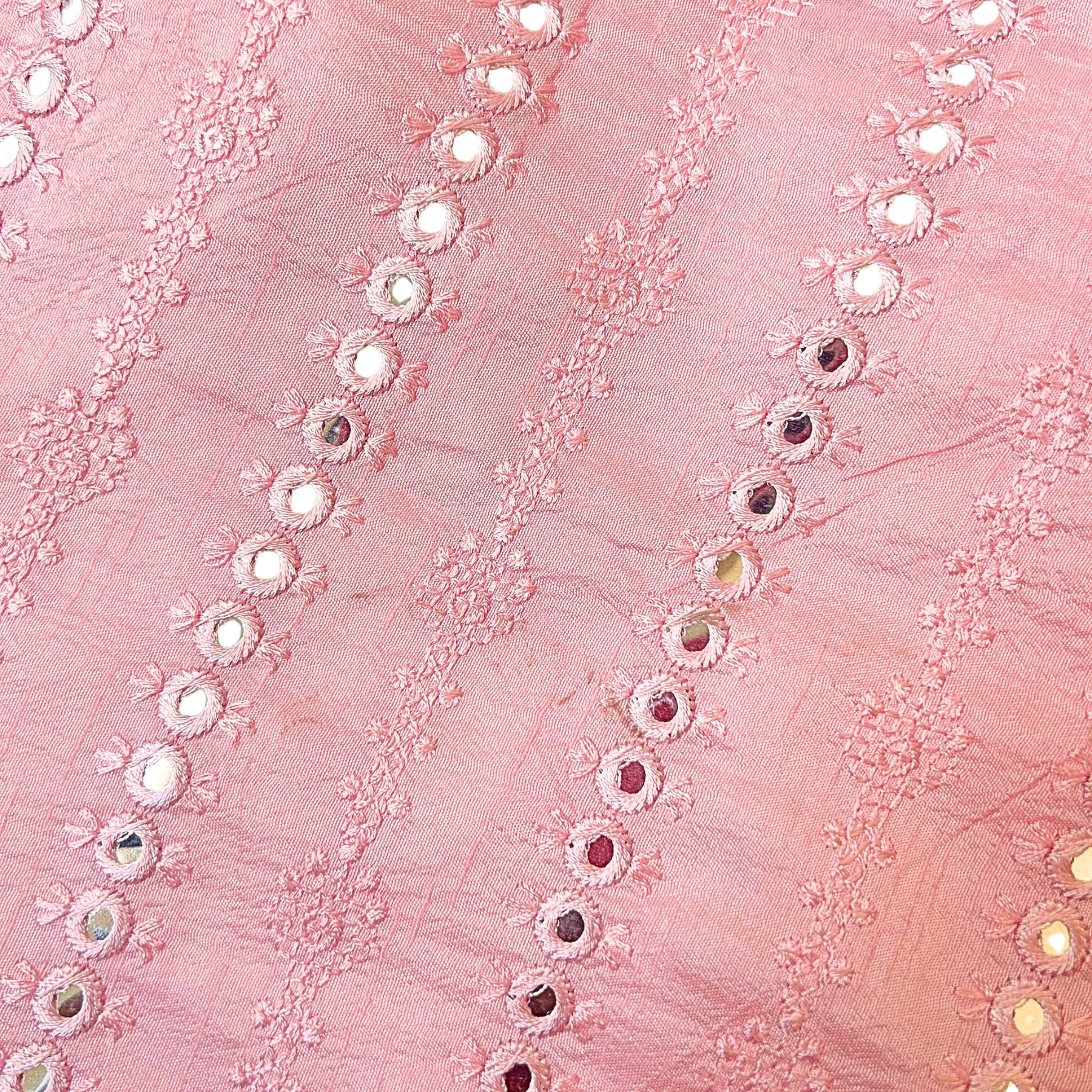 PINK MEHEFIL KURTA FOR DOGS AND CATS