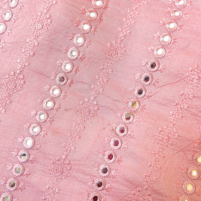 PINK MEHEFIL KURTA FOR DOGS AND CATS