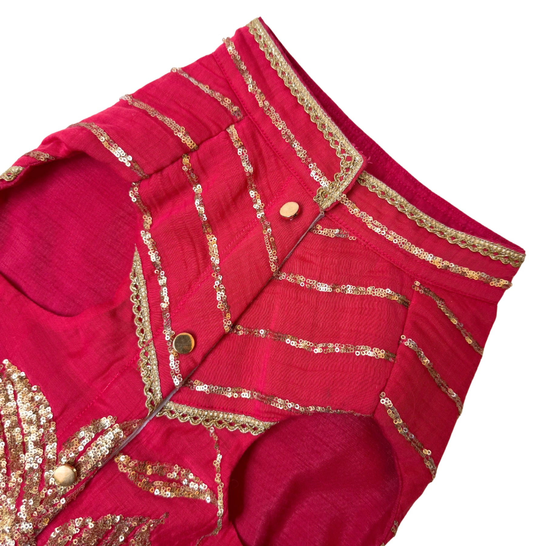 PINK DILNOOR SHERWANI FOR DOGS AND CATS