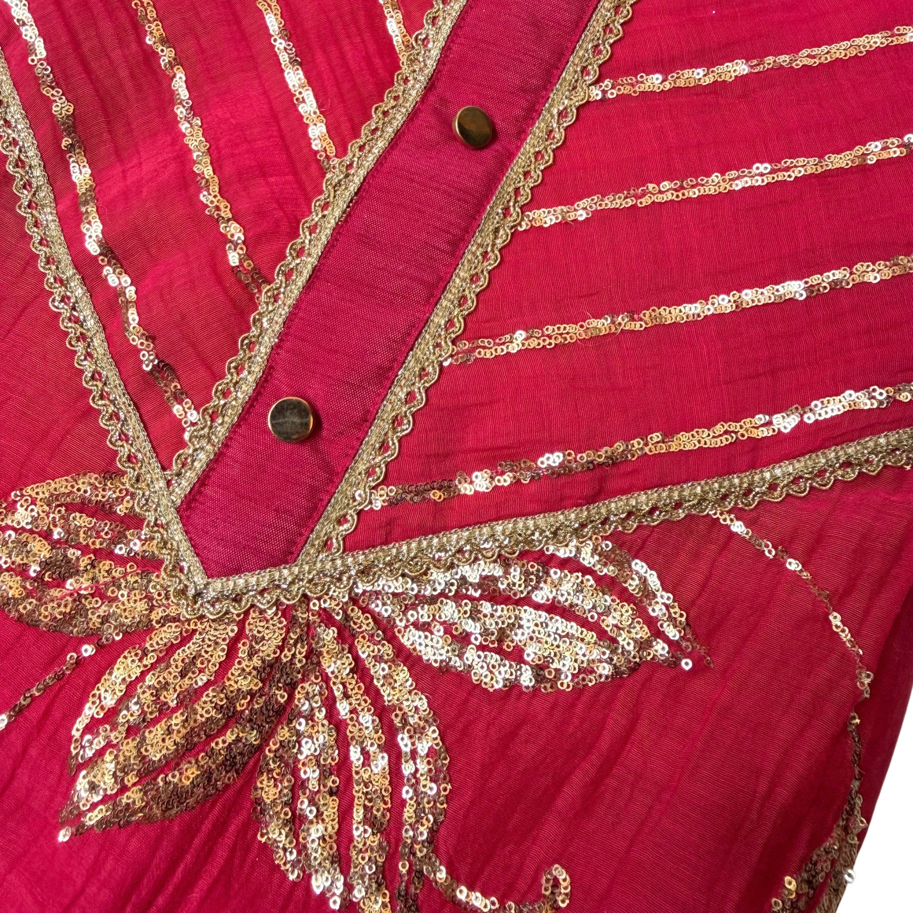 PINK DILNOOR SHERWANI FOR DOGS AND CATS