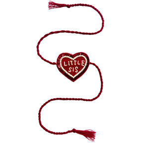 LITTLE SISTER HEART RAKHI FOR DOGS AND CATS