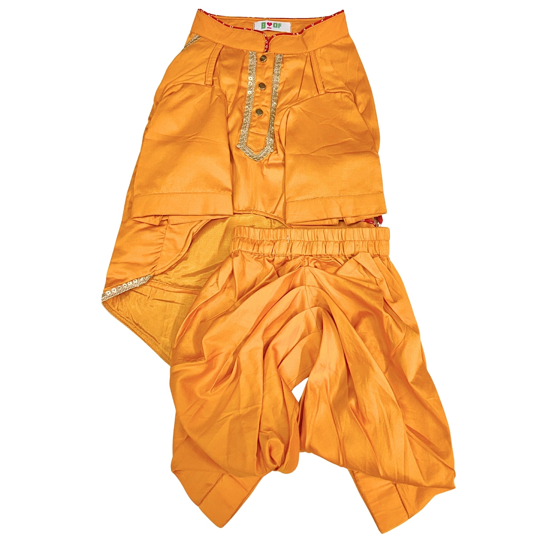 MARIGOLD MADHAV SET FOR DOGS AND CATS