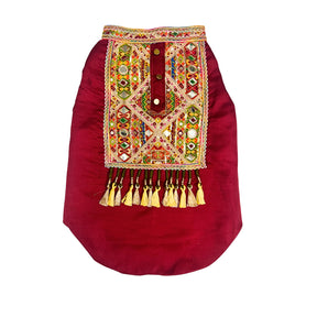 KESARIA SHERWANI FOR DOGS AND CATS