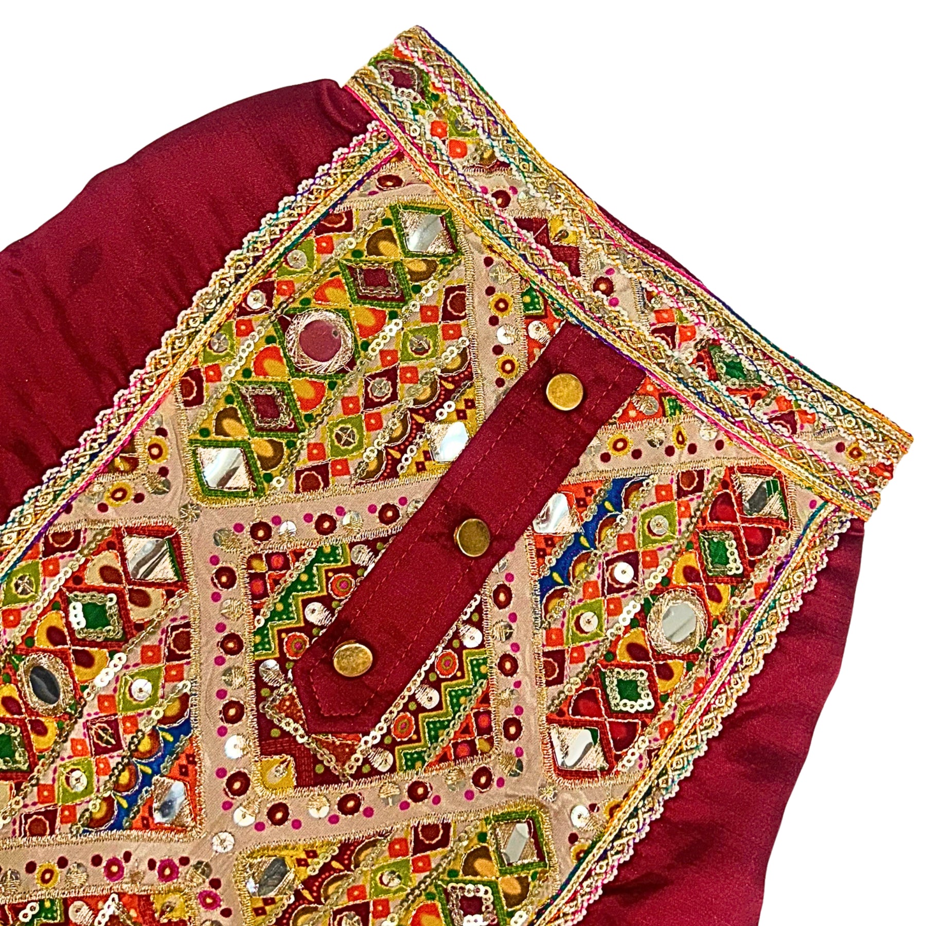 KESARIA SHERWANI FOR DOGS AND CATS