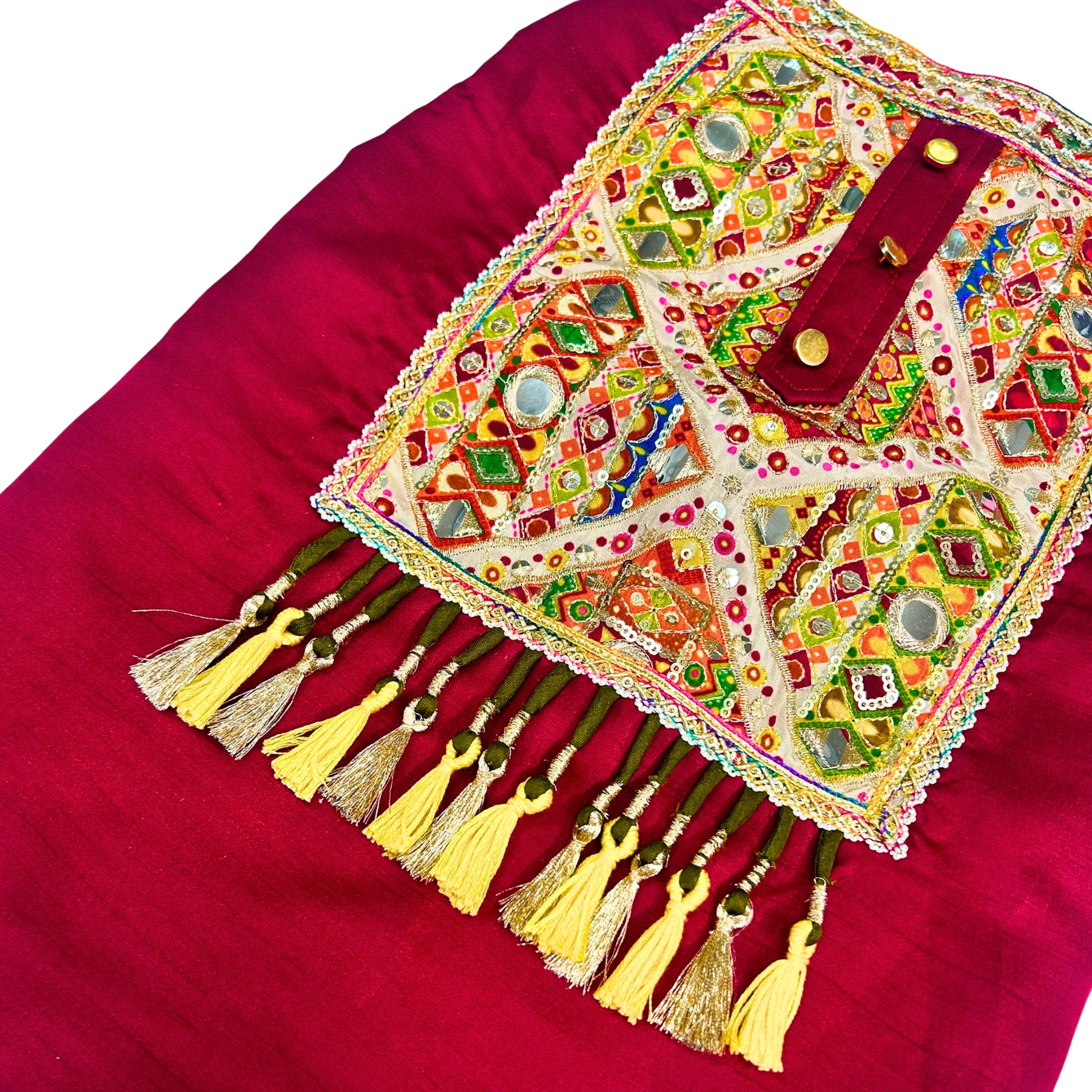 KESARIA SHERWANI FOR DOGS AND CATS