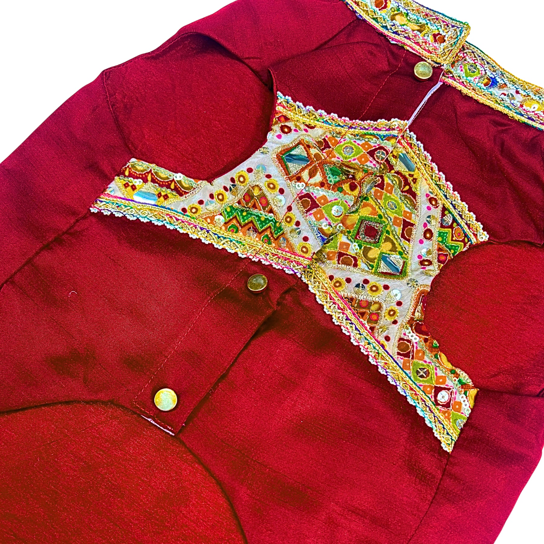 KESARIA SHERWANI FOR DOGS AND CATS