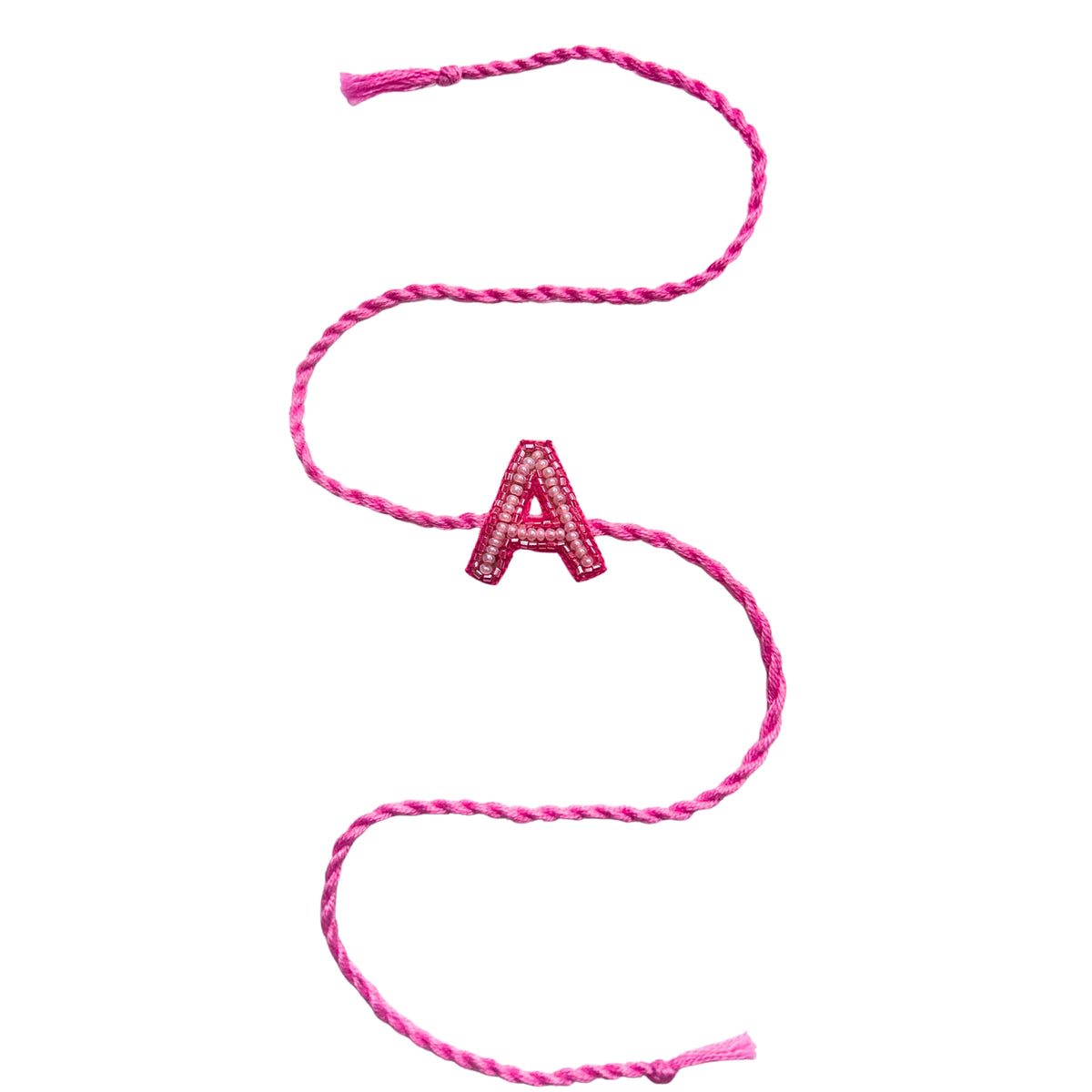 ALPHABET RAKHI FOR DOGS AND CATS