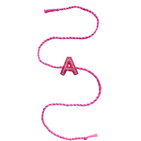 ALPHABET RAKHI FOR DOGS AND CATS