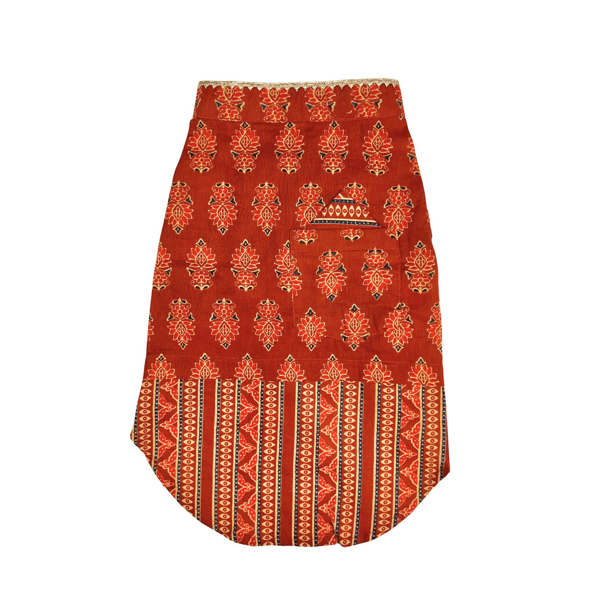 SHAHI GUL COTTON KURTA FOR DOGS AND CATS