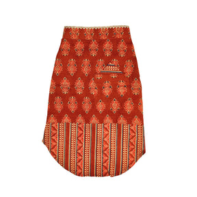 SHAHI GUL KURTA FOR DOGS AND CATS