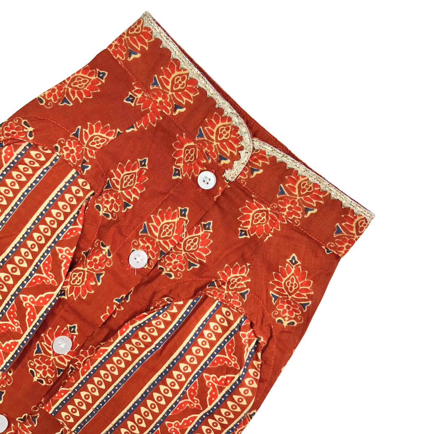 SHAHI GUL KURTA FOR DOGS AND CATS