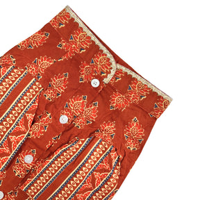 SHAHI GUL KURTA FOR DOGS AND CATS