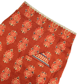 SHAHI GUL KURTA FOR DOGS AND CATS