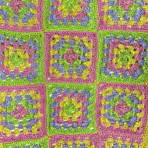 FLORA FIESTA CROCHET JACKET FOR DOGS AND CATS