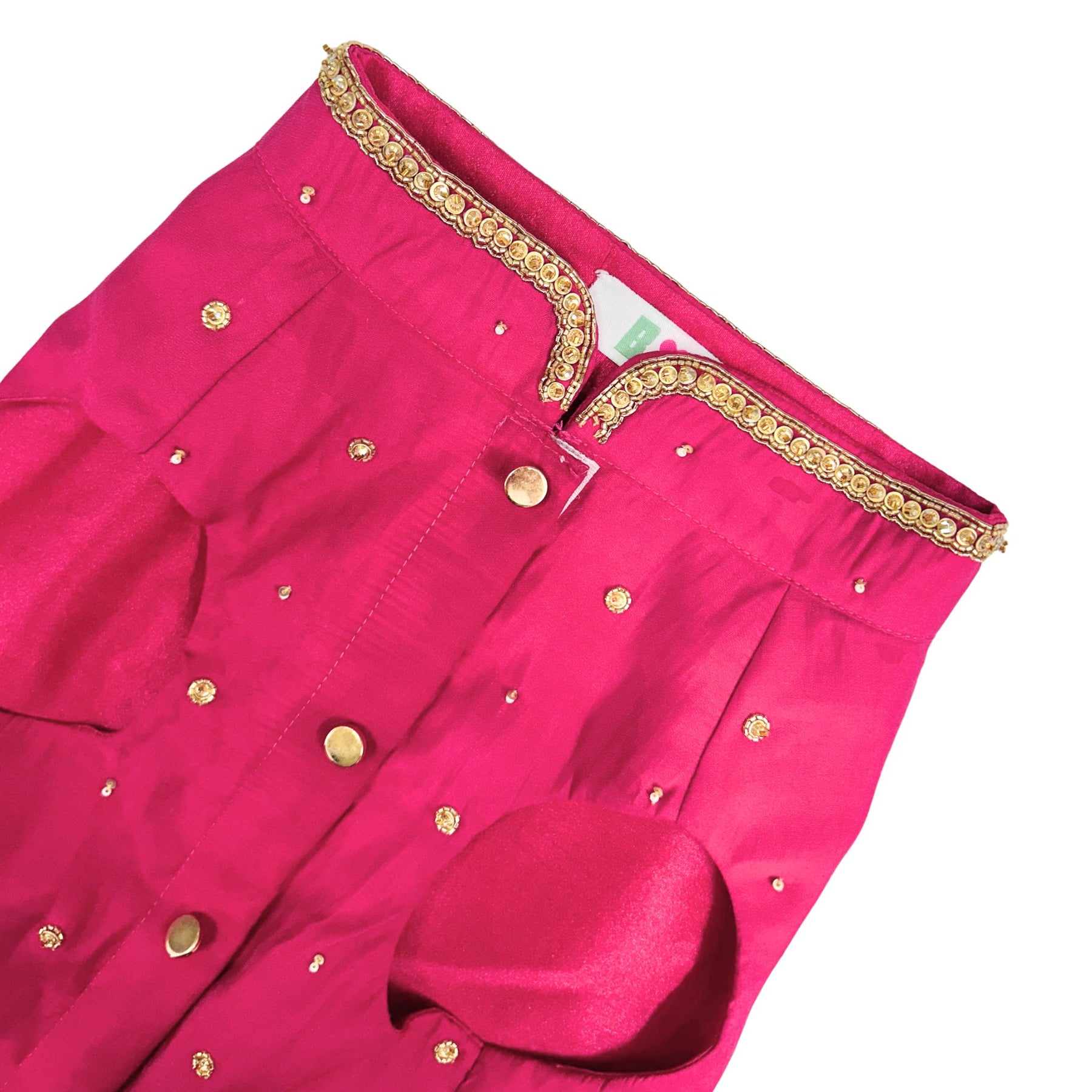 LITTLE BRO ROYAL HAND EMBROIDERED SHERWANI FOR DOGS AND CATS