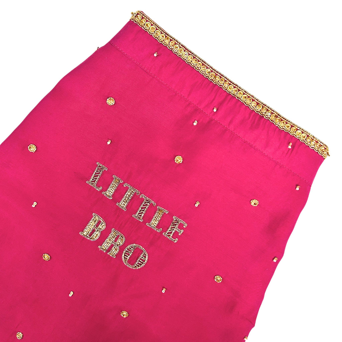 LITTLE BRO ROYAL HAND EMBROIDERED SHERWANI FOR DOGS AND CATS