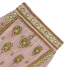 MEHER PURPLE HAND EMBROIDERED SHERWANI FOR DOGS AND CATS