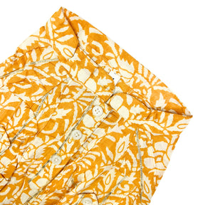 CITRUS BLOSSOM COTTON KURTA FOR DOGS AND CATS