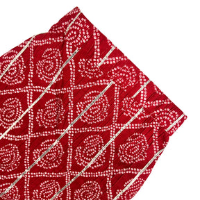RAJWADI BANDHANI COTTON KURTA FOR DOGS AND CATS