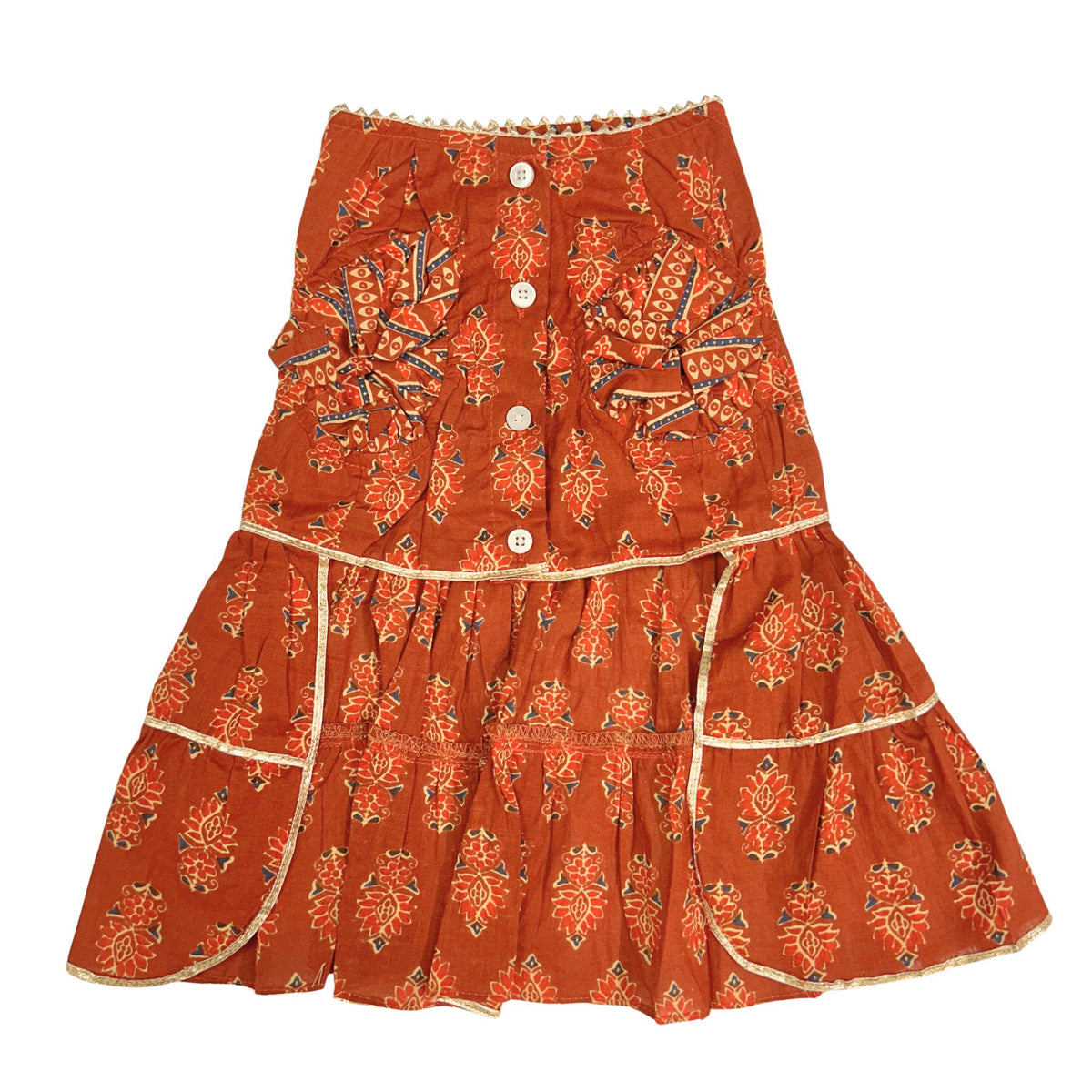 SHAHI GUL COTTON ANARKALI FOR DOGS AND CATS