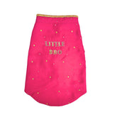 LITTLE BRO ROYAL HAND EMBROIDERED SHERWANI FOR DOGS AND CATS