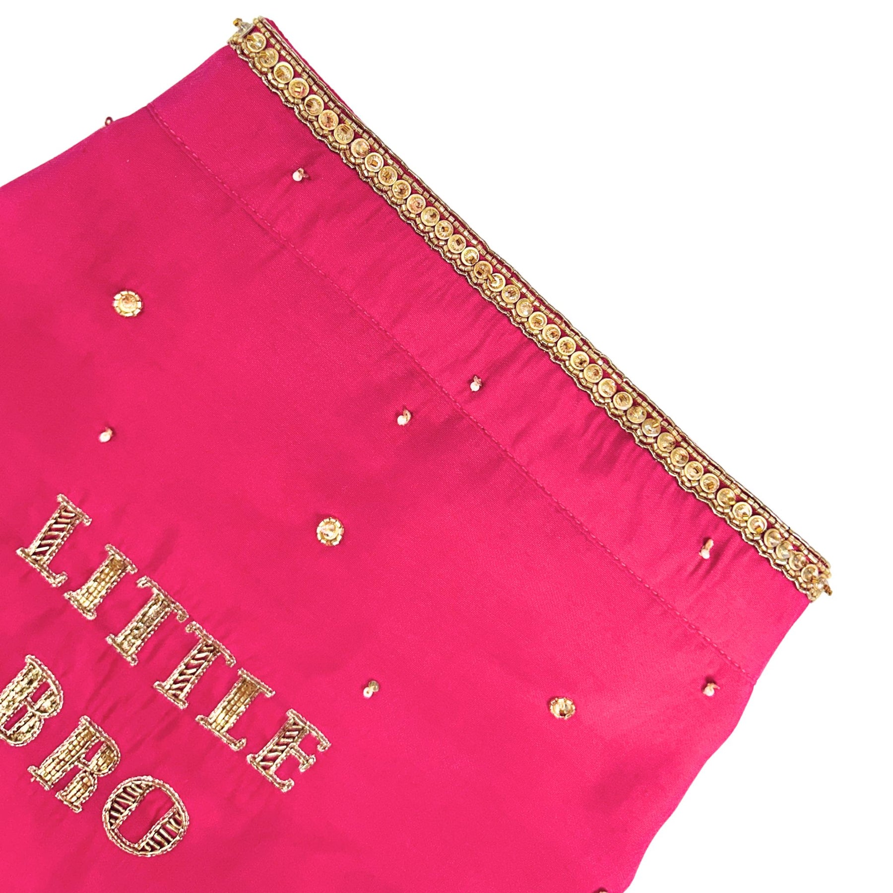 LITTLE BRO ROYAL HAND EMBROIDERED SHERWANI FOR DOGS AND CATS