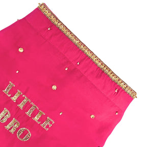 LITTLE BRO ROYAL HAND EMBROIDERED SHERWANI FOR DOGS AND CATS