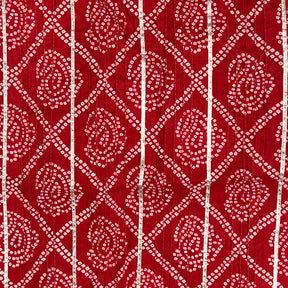 RAJWADI BANDHANI COTTON KURTA FOR DOGS AND CATS