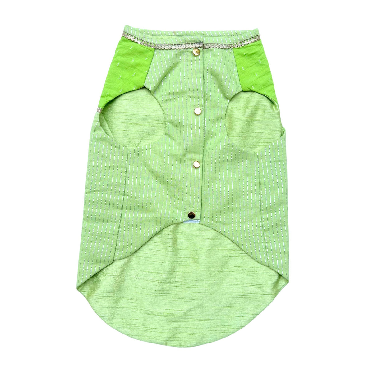 PISTA COTTON WAISTCOAT FOR DOGS AND CATS