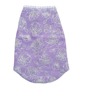 LAVENDER OFF-WHITE EMBROIDERY SHERWANI FOR DOGS AND CATS