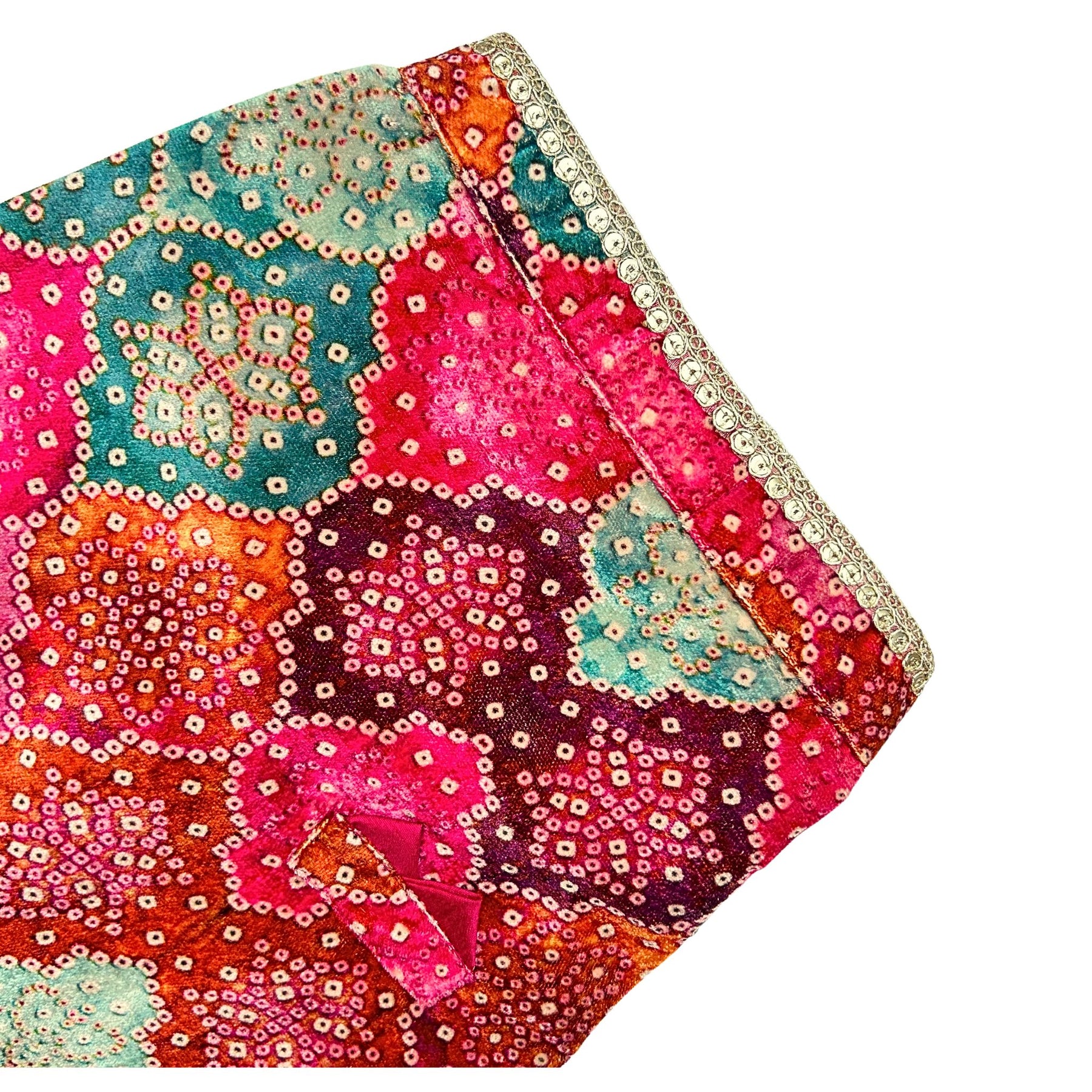 RANGREZ RANI VELVET SHERWANI FOR DOGS AND CATS