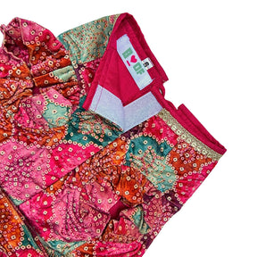 RANGREZ RANI VELVET LEHENGA FOR DOGS AND CATS