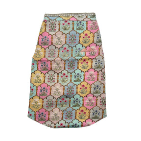 MAHARAJA MOTIF DOG SHERWANI