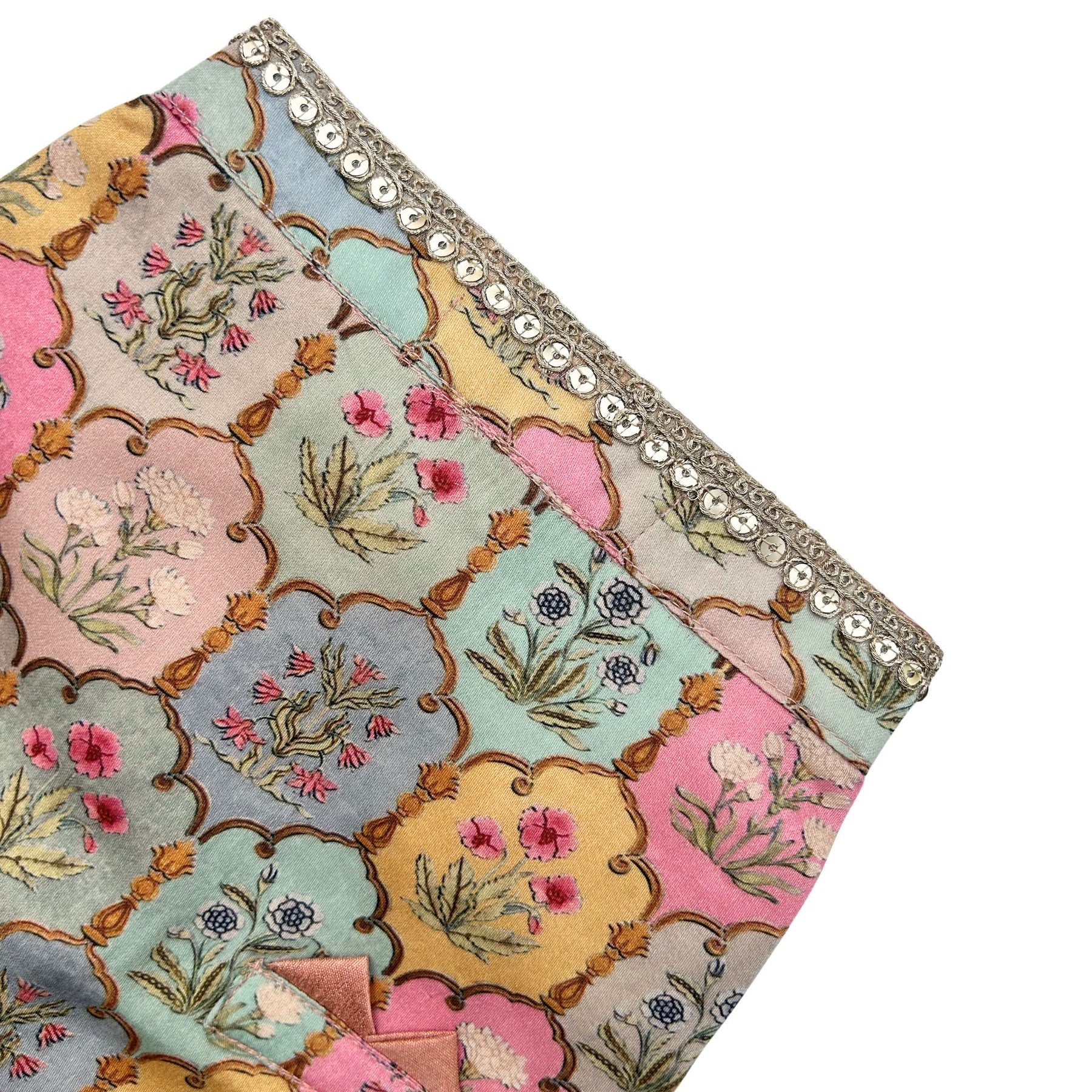 MAHARAJA MOTIF DOG SHERWANI