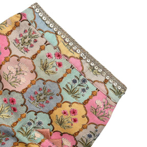 MAHARAJA MOTIF DOG SHERWANI