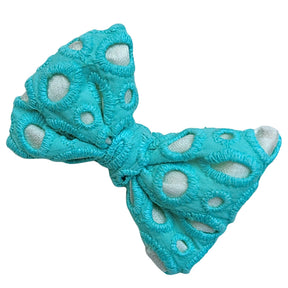 ROSE SCHIFFLI DRESS FOR DOGS AND CATS