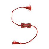 RED BONE RAKHI FOR DOGS AND CATS