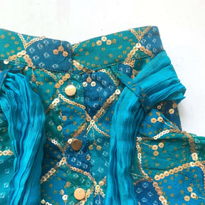 BLUE DIAMOND DOG KURTA