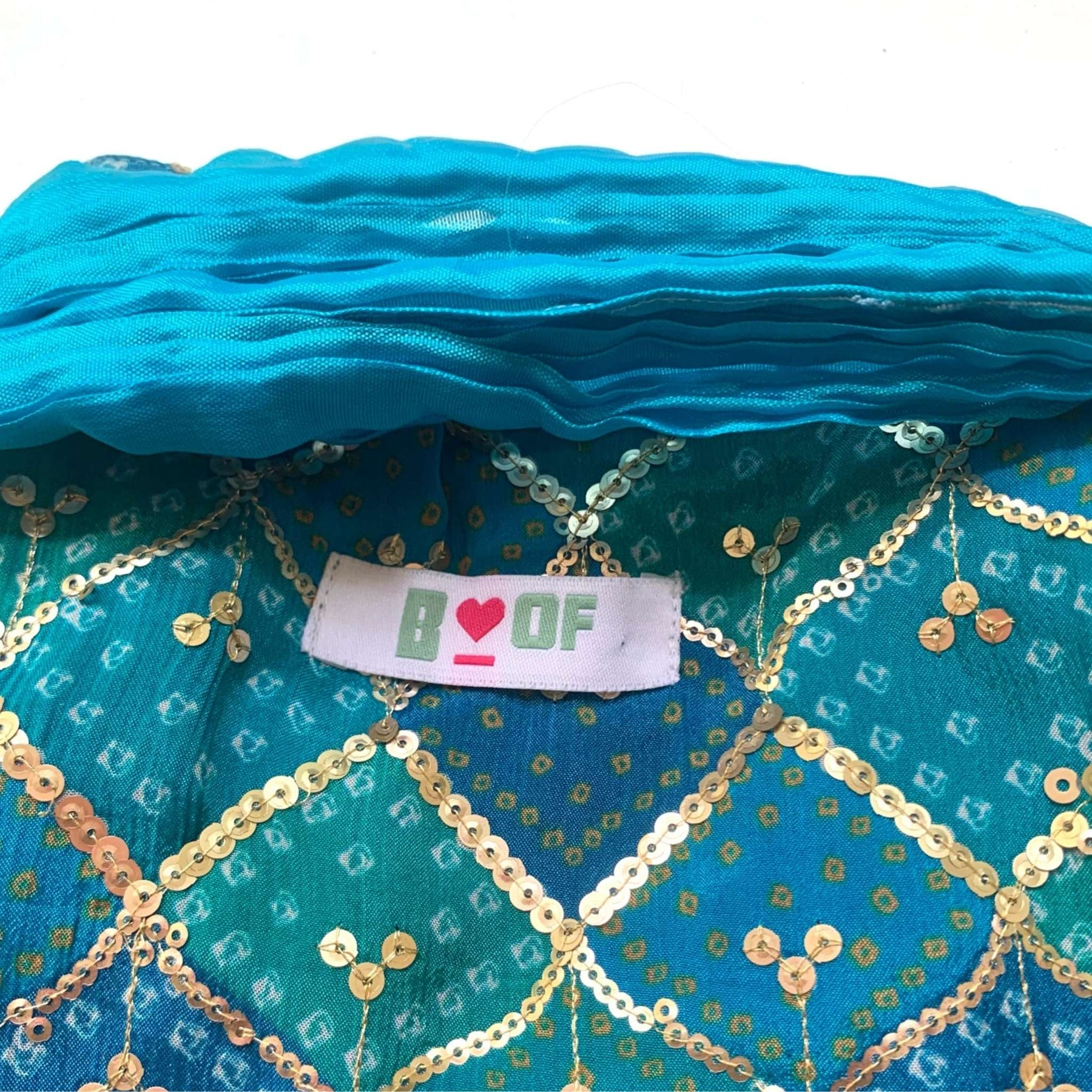 BLUE DIAMOND DOG KURTA