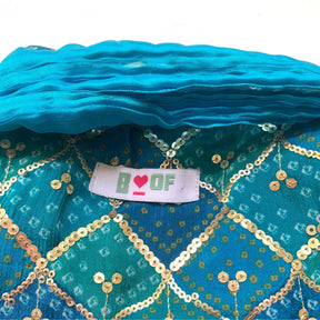 BLUE DIAMOND DOG KURTA
