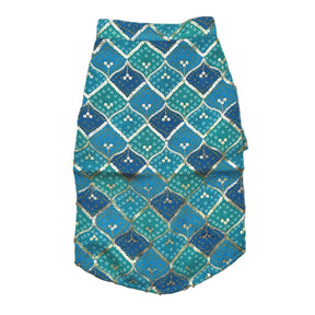 BLUE DIAMOND DOG KURTA