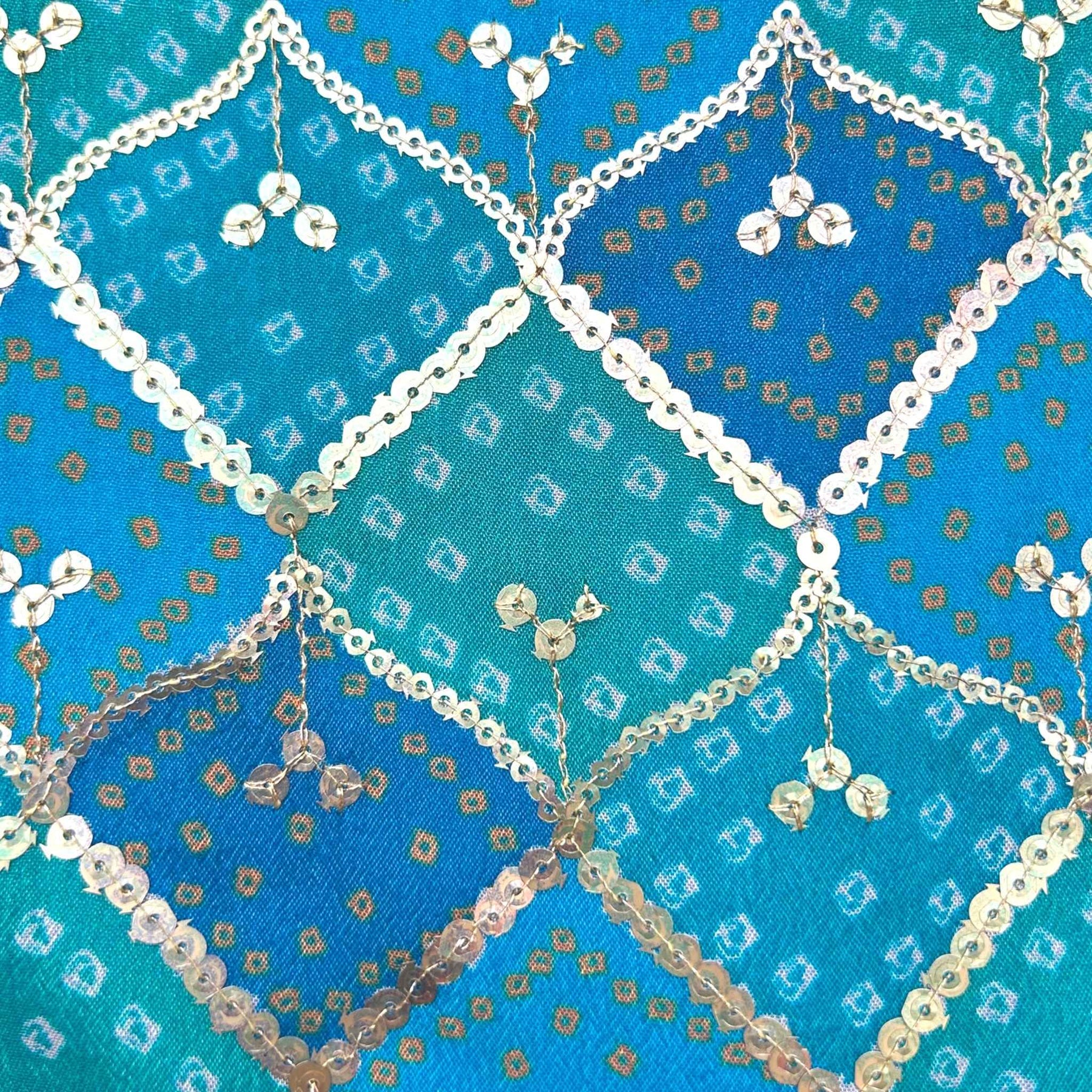 BLUE DIAMOND DOG KURTA