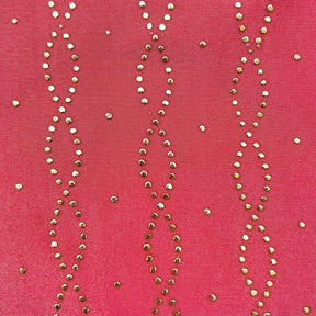 RUBY PINK MUKAISH WORK DOG KURTA