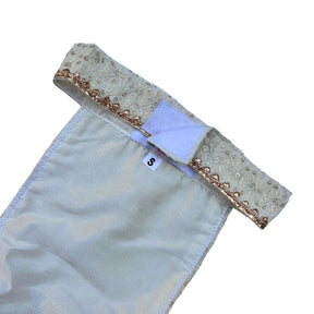 PINK DIAMOND DOG LEHENGA 