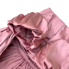 PINK PETAL PRINCESS DRESS FOR DOGS AND CATS