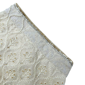 BEADED FLOWER HAND EMBROIDERED SHERWANI FOR DOGS AND CATS