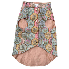 MAHARAJA MOTIF DOG SHERWANI