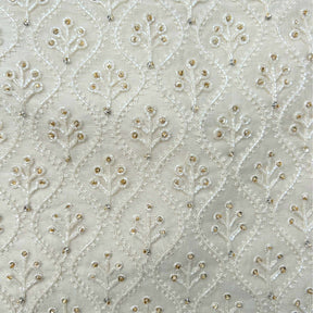 BEADED FLOWER HAND EMBROIDERED SHERWANI FOR DOGS AND CATS
